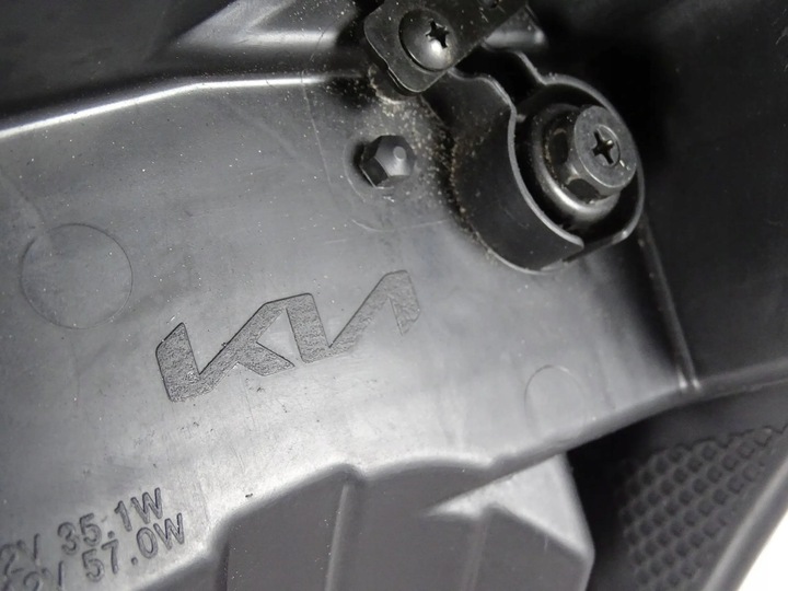 фото №8, Лампа перед правая kia ev6 92102-cv100 92102-cv1