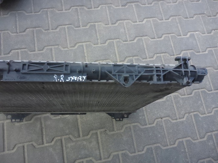 фото №11, Range rover sport 12- радіаторів води cpla19e839ad