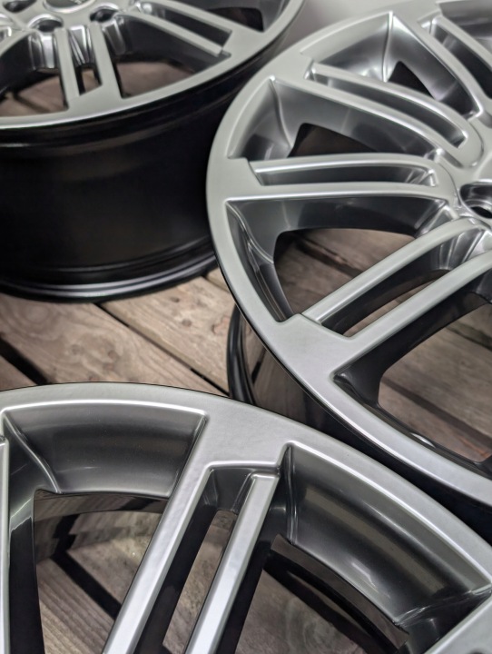 фото №9, Оригінальні диски land rover range discovery 20" 5x120 8.5j et53