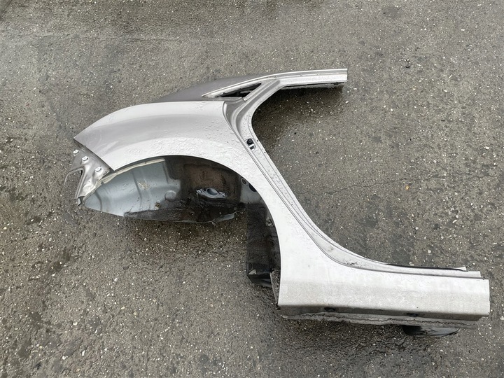 фото №1, Крыло порог правые зад 5d четверть hyundai i30 2 ii hb цвет y3y 12-17 год