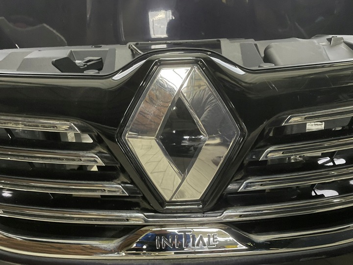 фото №15, Перед бампер лампи капот крила renault talisman tegng стан w колір