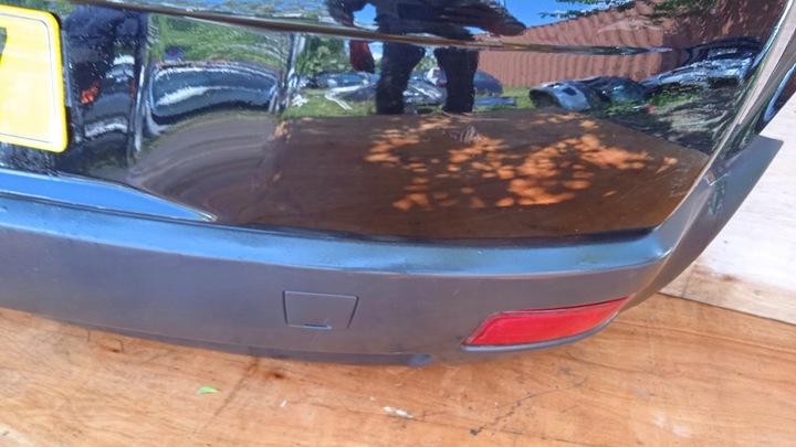 фото №9, Volvo c30 бампер зад 019-26