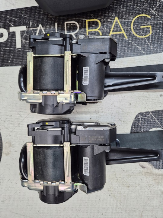 фото №8, Audi q4 etron e-tron панель консоль подушки ремені подушка безпеки