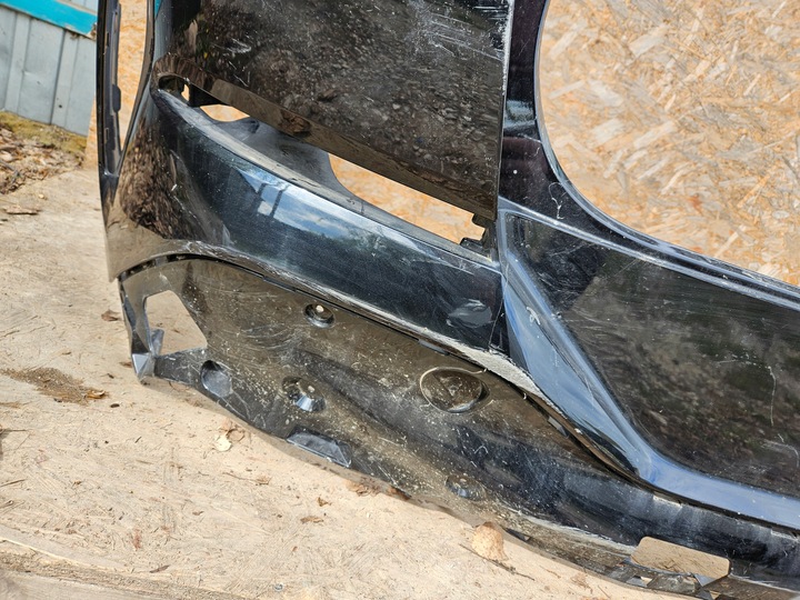 фото №6, Bmw x6 g06 m набор бампер зад задний