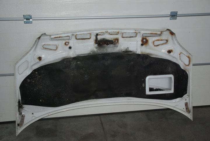 фото №4, Sprinter 906 капот крышка перед