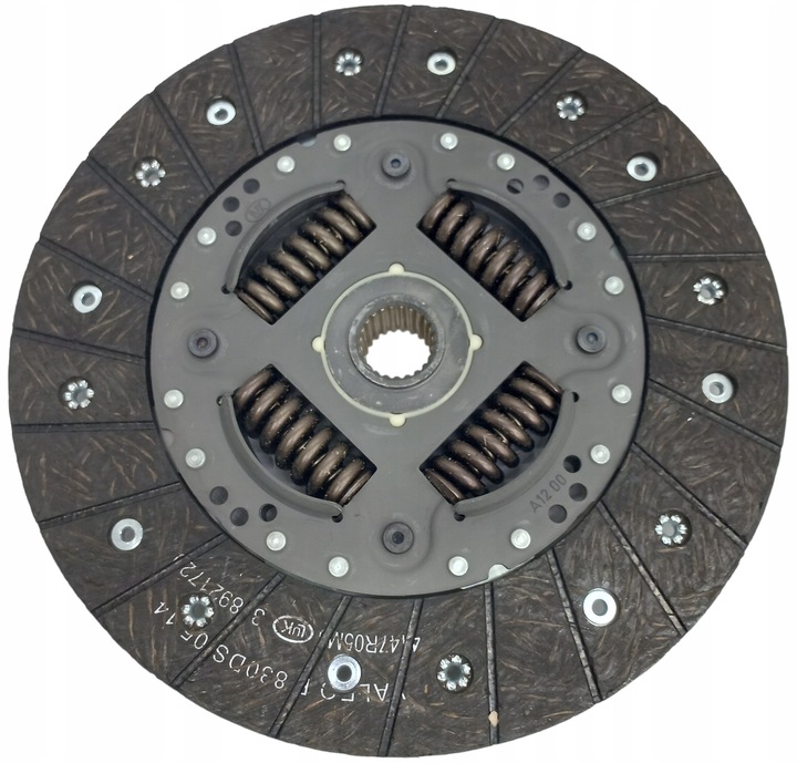 фото №14, Luk 624 3308 00 набір зчеплення 624330800 624