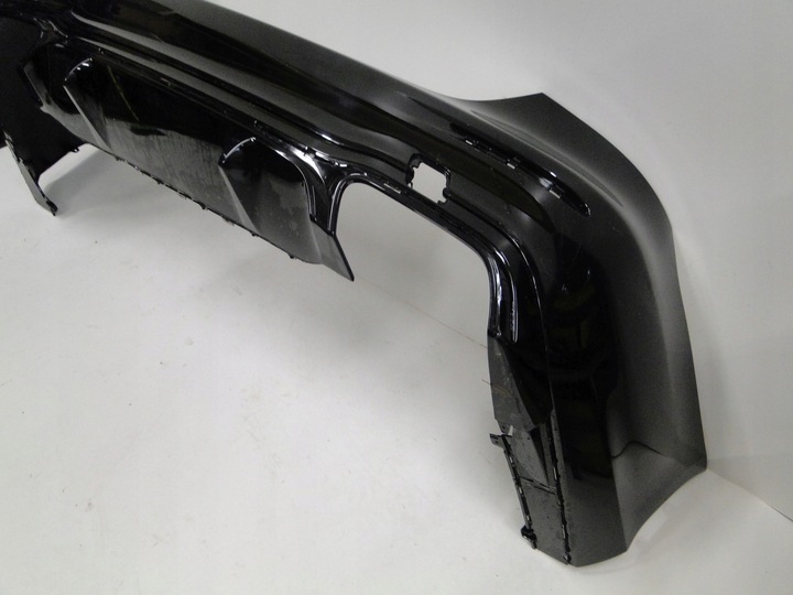 фото №7, Mercedes e клас 213 w213 бампер задній рестайлінг 53 197 amg