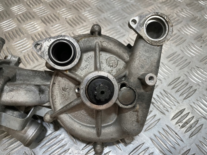 фото №6, Насос воды lamborghini gallardo 5.0 v10 2004-2008