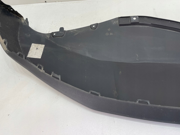 фото №8, Audi q4 89a спойлер накладка бампера перед 89a807061