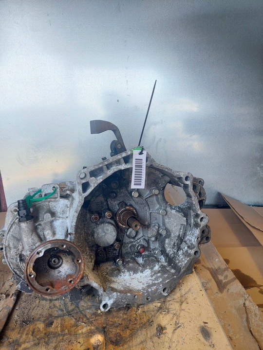 фото №1, Коробка передач коробки передач audi volkswagen 02j301107c механическая коробка передач