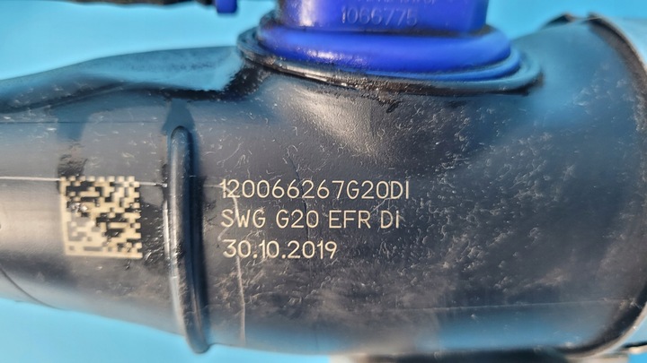 фото №15, Bmw 3’ g21 19r шланг труба заливна горловина пального 7449051