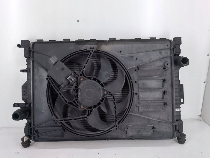 фото №1, Радиаторов воды з вентилятор ford mondeo mk4 2.0 tdci