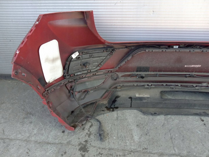 фото №9, Vw volkswagen t-roc бампер задний pdc oem номер r-line