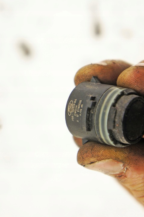 фото №5, Ui328 ford edge mk2 датчик pdc паркування hu5t-15k859-ba