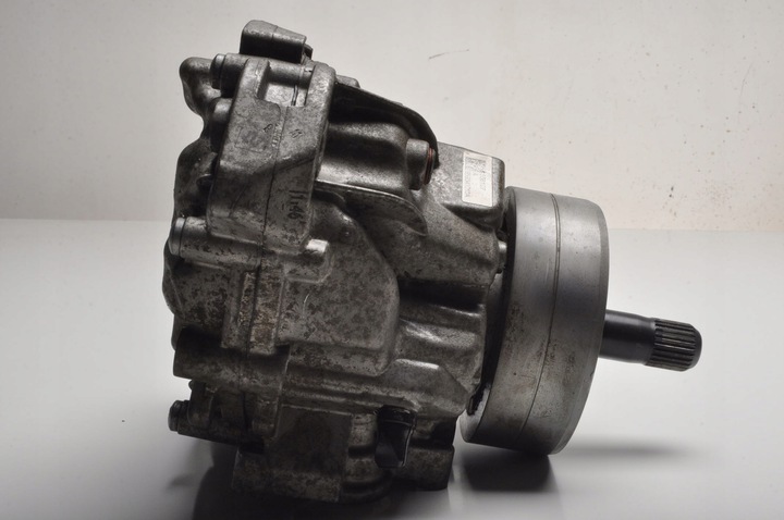 фото №8, Porsche macan 3.6 v6 294kw 400km редуктор 95b341010a 64tys km