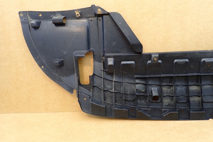 фото №10, Mitsubishi outlander iii 3 12- плита защита под бампер 5370b626 oem номер