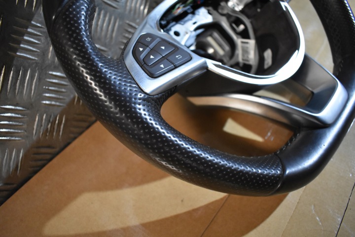 фото №6, Руль коричневая mercedes sl 231 r231 рестайлинг 1