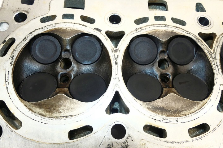 фото №12, Alfa romeo giulia stelvio 2.0 t turbo q4 головка цилиндров