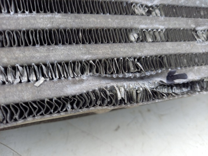 фото №5, Интеркулер mercedes vito a447 a4475011301