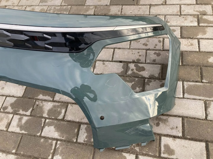 фото №8, Kia niro ii 2 ev ii sg2 переднее бампер перед 86511a0000 86511-a0000