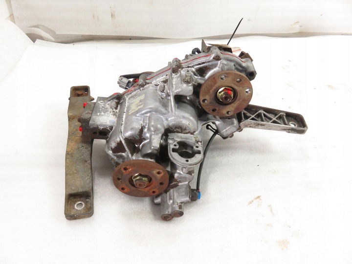 фото №8, Редуктор suzuki jimny 1.3 16v 4x4