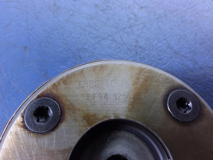 фото №4, Mazda 6 i 2.0 b колесо faz розподільний вал варіатор