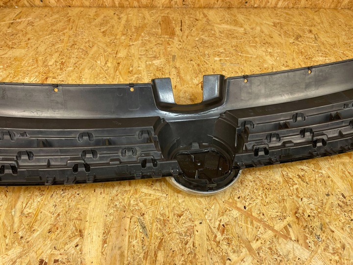 фото №13, Решітка радіатор решітка радіатора бампера перед vw golf vii 5g0853653e 2012-