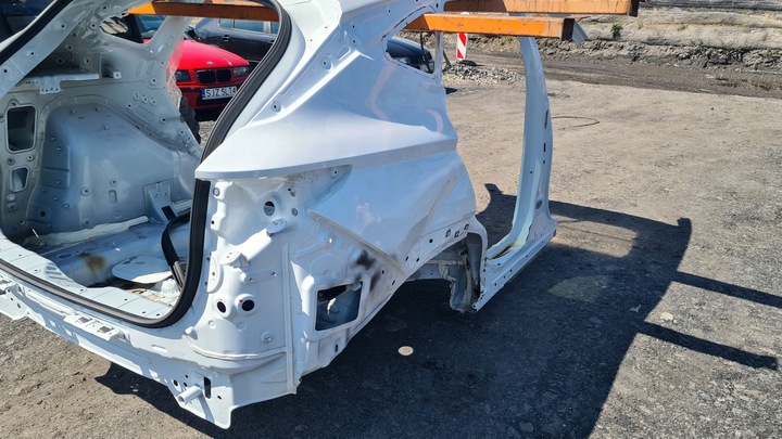 фото №7, Hyundai tucson 2020 крило зад чверть ванна