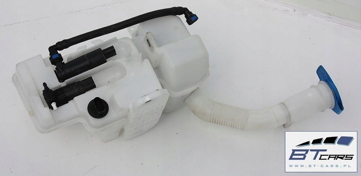 фото №7, Audi q3 бак омывателя 8u0955451j 8u0955451 k 8u0955451l 8u0 955 451