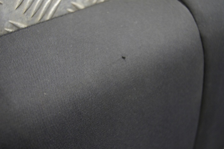 фото №16, Twingo iii 5d диван задня