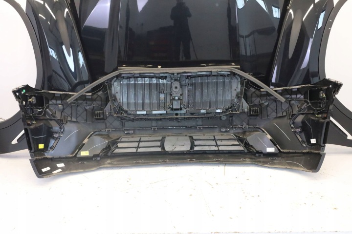 фото №9, Перед bmw x3 g01 x4 g02 lci рестайлинг капот бампер крыло led x-line 475