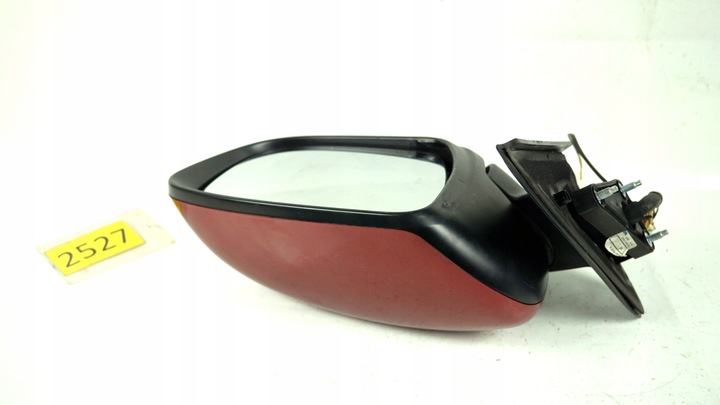 фото №8, Зеркало правые камера nissan juke i f15 рестайлинг 14-19 17 pin 17pin 96301bv81a