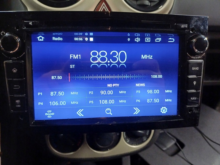 фото №9, Радио xomax xm-d04la opel corsa d