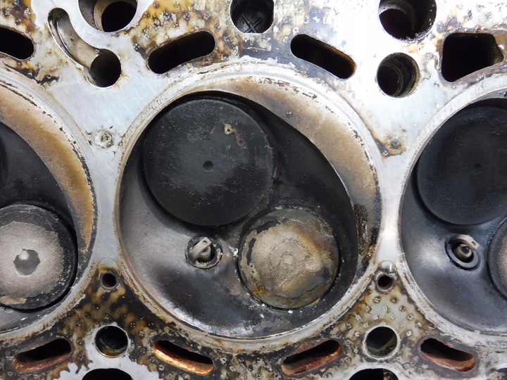 фото №10, Головка циліндрів 1734203 m43b16 164e2 bmw 3 e36 316 93-99