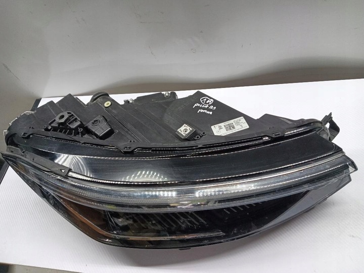фото №7, Лампа перед передня права vw passat b9 3j1941036
