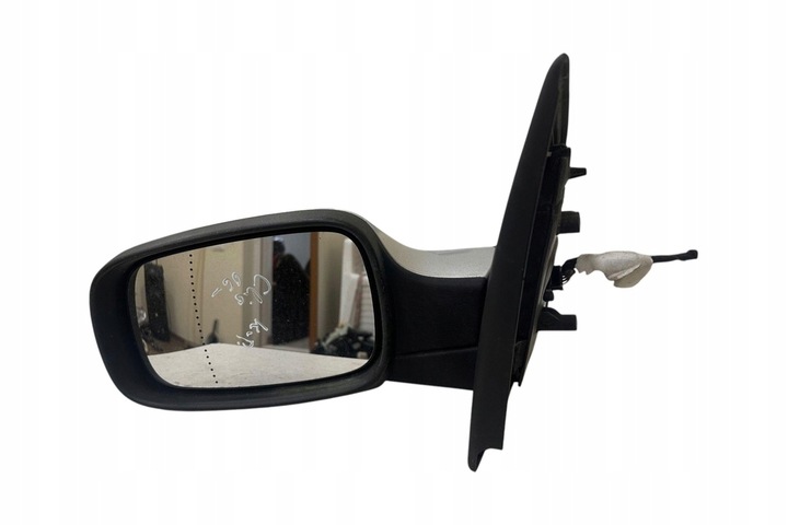 фото №7, Зеркало левая renault clio iii br0/1, cr0/1 0104016 1.2l бензин 57kw