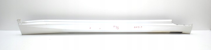 фото №1, Bmw x5 g05 m набір праві поріг планка порогова org