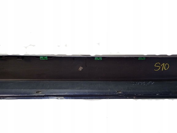 фото №10, Bmw 5 e60 e61 планка пороговая правая 7033760