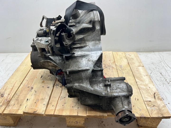 фото №9, Honda cr-v crv iv 2.2 d 12-16 коробка передач коробки передач комплектна редуктор 7gf0 mf0