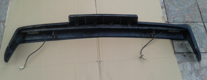 фото №8, Бампер перед передній vw volkswagen polo 2 ii 81-90 861807217c
