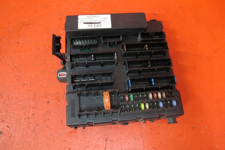 фото №1, Opel vectra c signum коробка запобіжників модуль фаркоп 13189926 532155009