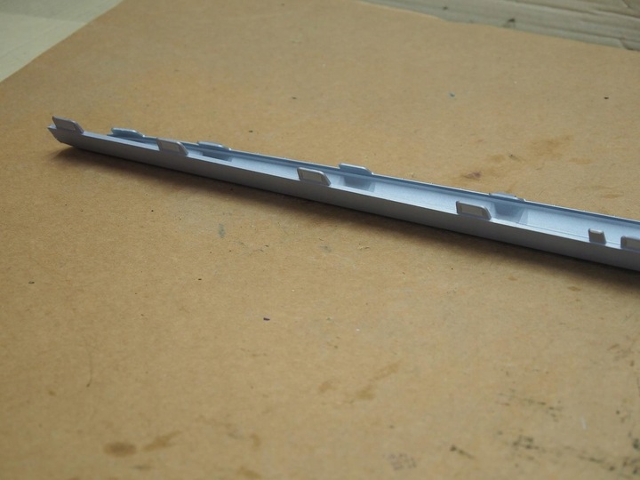 фото №10, Ford fiesta mk8 active планка j1bb-200a20-a1