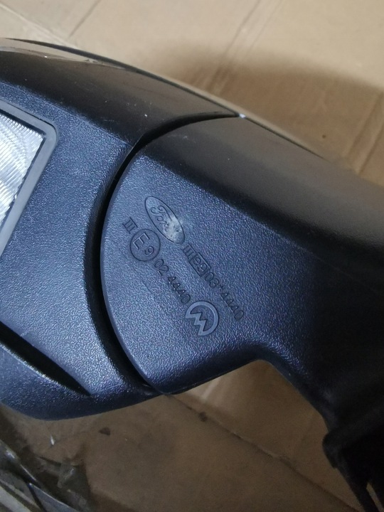 фото №7, Дзеркало праві ford focus mk3 8pin org