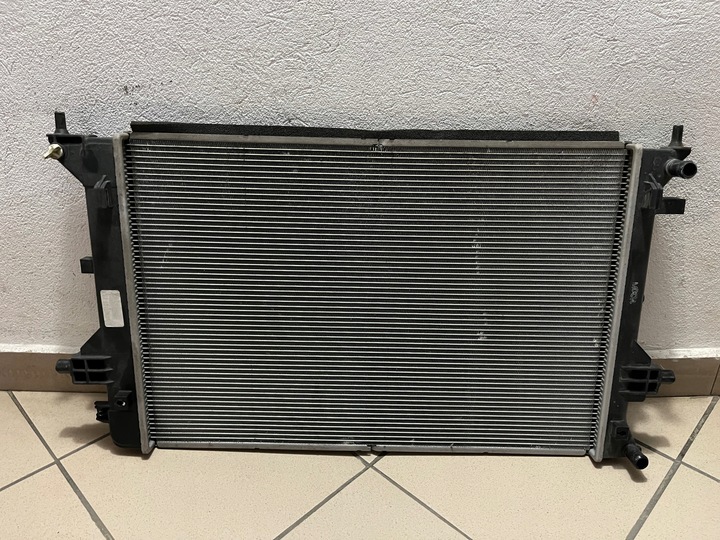 фото №1, Радіаторів води оригінальний номер hyundai ioniq