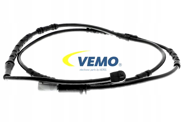 фото №2, Vemo v20-72-5255 контакт предупредительный, износ накладок тормозных