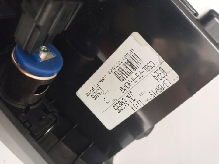 фото №6, Гніздо port usb aux kia ceed iii 2018-2025 європа