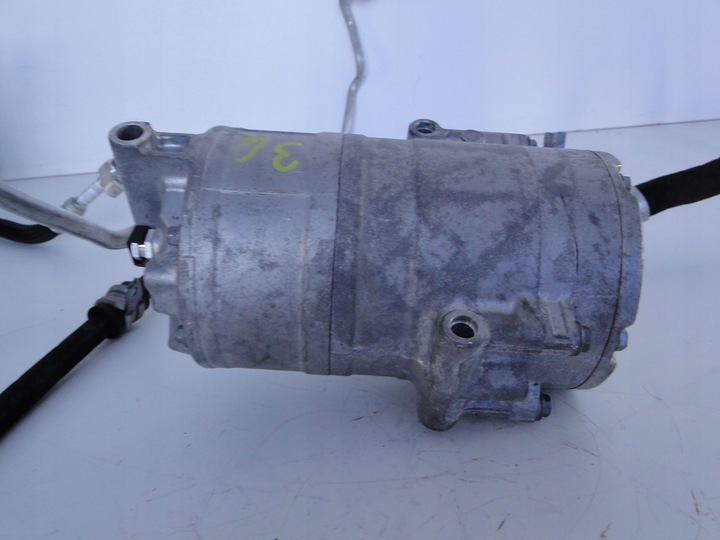 фото №10, Mercedes e 213 s 222 glc 253 eqc n293 компресор насос кондиціонера гібрид