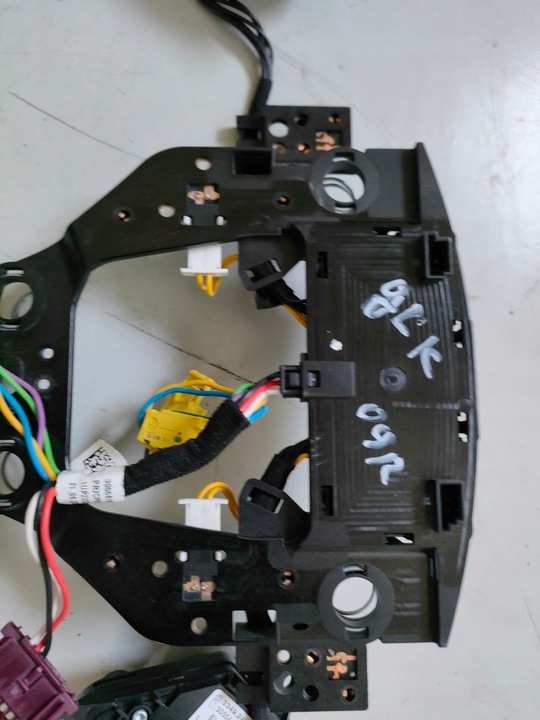 фото №7, Mercedes glk кнопки руль