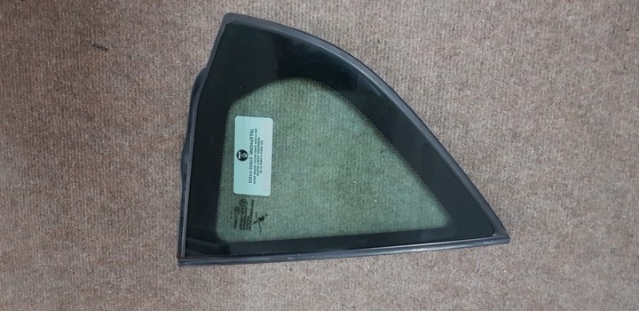 фото №1, Скло зад w двері saab 9-3 ii sedan права малий fv