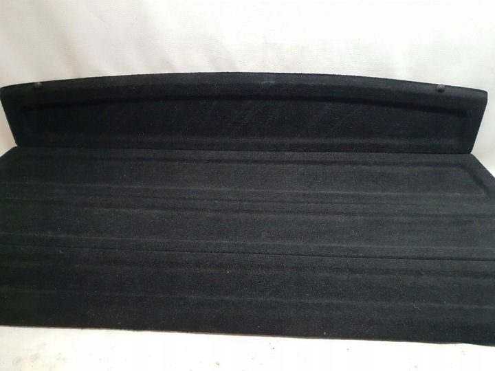 фото №6, Opel meriva a 03-10 полка багажника задняя чёрная